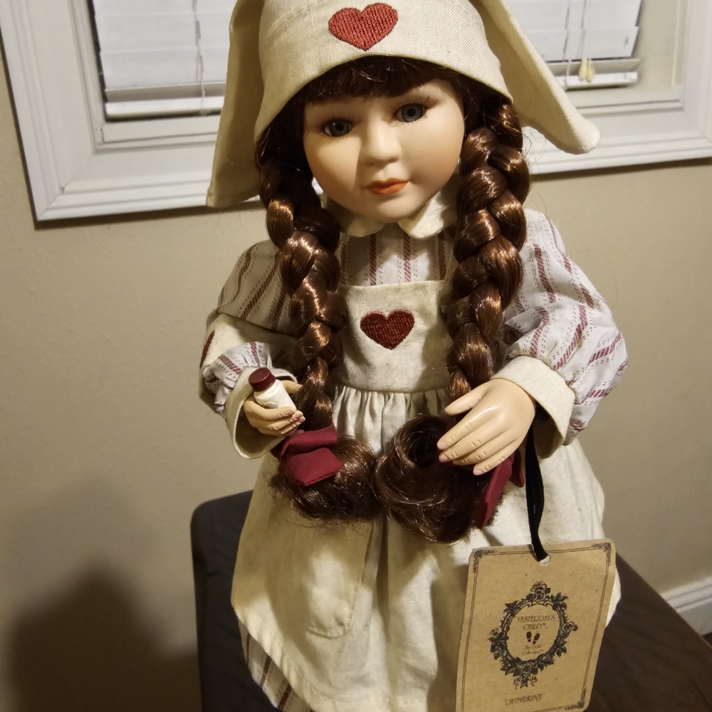 1999 YESTERDAY'S CHILD NURSE